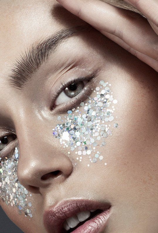 GLITTER PASTES
