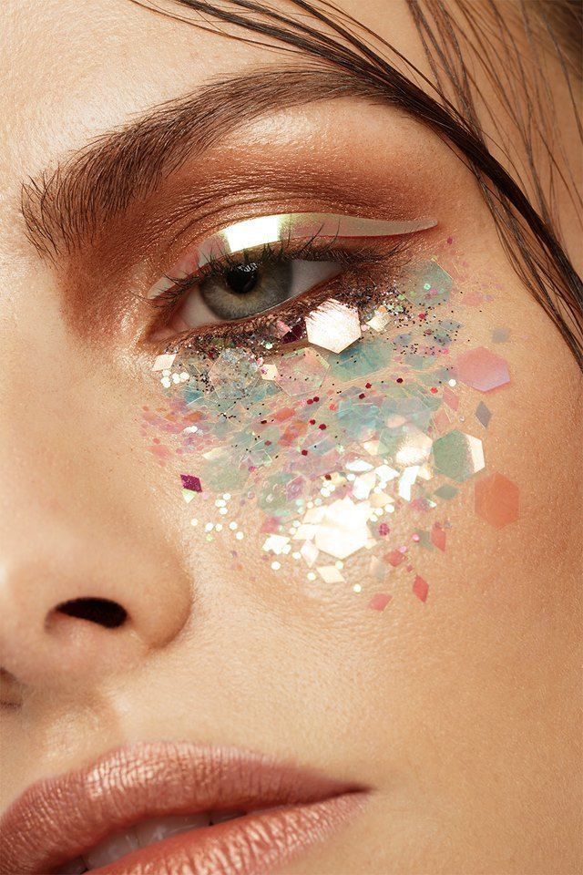 the pretty tribe glitter gel makeup festival eye glitter gel face glitter gel body glitter gel