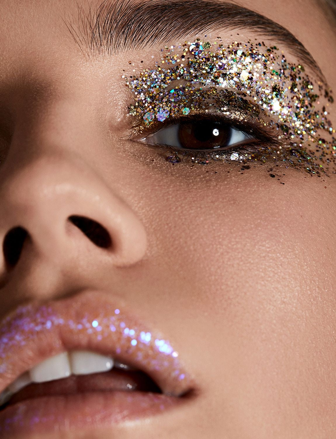 the pretty tribe glitter palette glitter gel face glitter eye glitter body glitter festival glitter